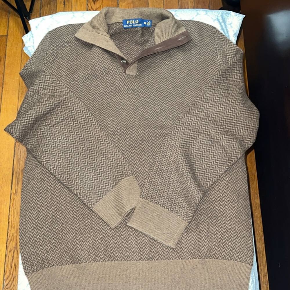 Ralph Lauren Polo Sweater